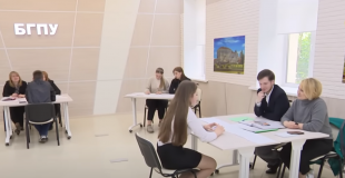 Телеканал ОНТ. В БГПУ продолжается подача документов для получения образования на условиях целевой подготовки
