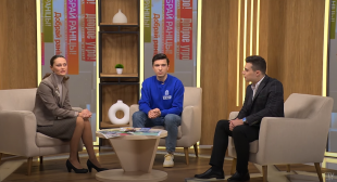 Телеканал РТР-Беларусь. Первый Звёздный поход. Узнали, как изменился проект спустя 58 лет