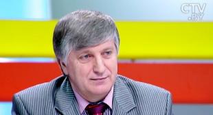 Телеканал «СТВ»,  «Александр Лобанов,  доцент кафедры возрастной и педагогической психологии БГПУ им. Максима Танка на СТВ».