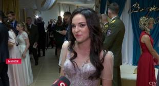 Телеканал СТВ. Что говорят выпускники, которые попали на Республиканский бал