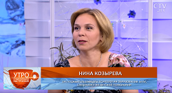 Телеканал СТВ. «Неделя до школы. Рассказываем, как подготовить ребенка»
