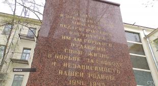Телеканал СТВ. Об этих четырех памятниках ВОВ знают не все белорусы. Экскурсия по местам славы