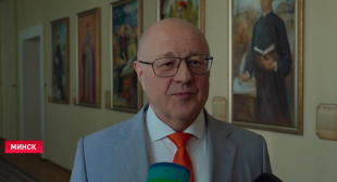 Телеканал СТВ. Первокурсники вузов и школьники написали республиканский диктант ко Дню народного единства