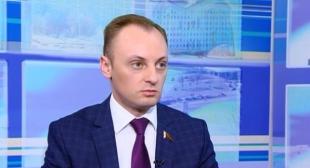 Телеканал «СТВ», «Первый секретарь Минского городского комитета БРСМ – о занятости молодежи в летний период»
