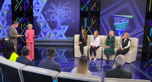 Телеканал СТВ. Профессии // Ток-шоу «Точки над i»