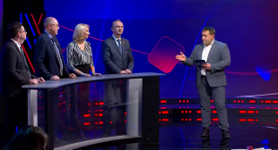 Телеканал СТВ. Программа «Да!Но...». Белорусское образование объединяет! Почему иностранцы выбирают наши вузы? 