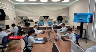 Телеканал СТВ. В БГПУ имени М. Танка открылась лаборатория цифровой электроники
