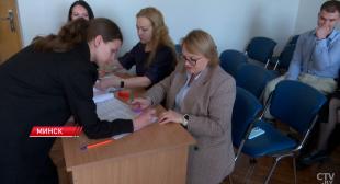 Телеканал СТВ. В вузах Беларуси начинается распределение выпускников