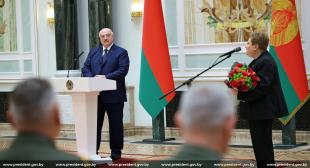 Телеканал СТВ. Весомые государственные награды - лучшим людям страны