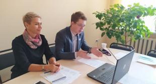 Телемост объединяет педагогическое сообщество