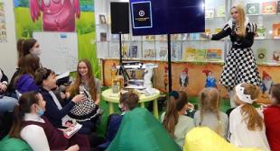 БГПУ провел уроки-презентации на ХХVIII Минской Международной книжной выставке-ярмарке
