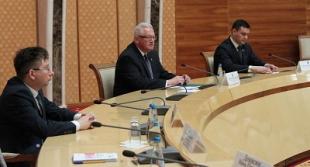 Торжественная церемония награждение победителей Республиканской Интернет-олимпиады по вопросам избирательного права