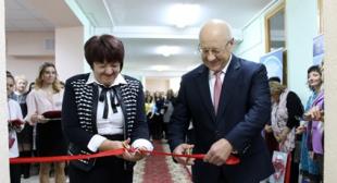 Торжественное открытие ресурсного центра социально-педагогических технологий