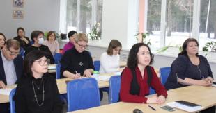 Торжественное заседание Совета Института инклюзивного образования, посвященное Дню белорусской науки