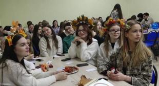 Традиционное осеннее мероприятие – «День урожая»