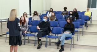 Тренинг «Время тьютора» для координаторов тьюторских секторов студенческих советов