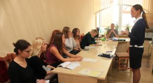 Заседания студенческого совета БГПУ