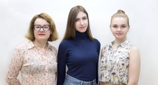 Творческое объединение «СтудТВ БГПУ» – победители конкурса видеороликов «Он улыбнулся звёздам и мирам» 