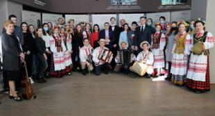 У БДПУ адкрылася літаратурна-дакументальная часовая выстава  «І толькі на цябе надзея…»