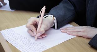 У БДПУ напісалі дыктант да Міжнароднага дня роднай мовы