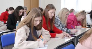 У БДПУ праходзяць мерапрыемствы, прысвечаныя Дню роднай мовы