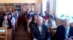 У БДПУ прайшлі Міжнародныя навуковыя чытанні, прысвечаныя 100-годдзю з дня нараджэння Фёдара Янкоўскага