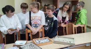 Учащиеся средней школы №19 г. Минска посетили факультет естествознания БГПУ