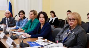 Участие проректора по научной работе БГПУ в итоговом совещании базовых организаций СНГ 