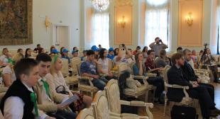 Участие студентов БГПУ в экологическом проекте