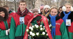 Участники 51-го Звездного похода прибыли в Борисов