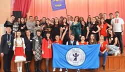 Участники отряда «Новая гвардия» благодарят город Осиповичи