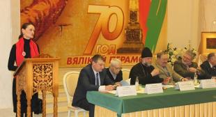 Учредительное собрание общественного объединения «Защитники памяти и правды о Великой Отечественной войне»