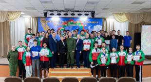 Университетский этап Республиканской военно-прикладной игры «Прорыв»