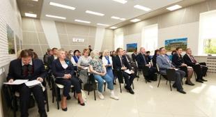 В БГПУ была организована работа диалоговой площадки «Единая Беларусь – залог успеха и процветания белорусского народа»