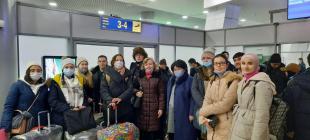 В БГПУ на обучение прибыли студенты совместного узбекско-белорусского факультета «Инновационная педагогика»