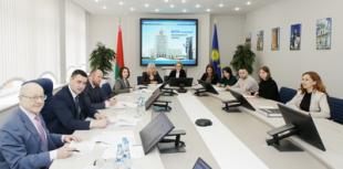 В БГПУ началось распределение выпускников