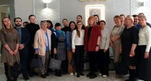 В БГПУ обсудили цифровую компетентность педагогов и обучающихся