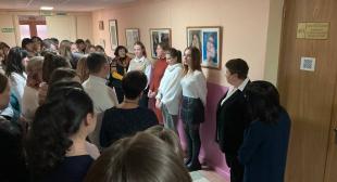 В БГПУ открылась выставка «Образ матери в произведениях изобразительного искусства»
