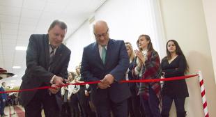 В БГПУ открылся обновленный музей истории университета