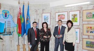 В БГПУ открылся творческий арт-проект