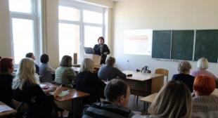 В БГПУ открыта образовательная программа для управленческих работников и специалистов учреждений образования страны