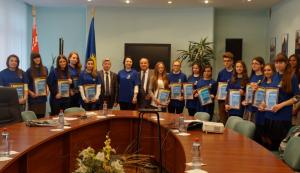 В БГПУ подведены итоги конкурсов на лучшее сочинение об учителе и лучший видеоролик о труде учителя