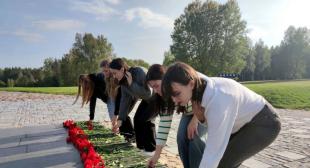 В БГПУ продолжается реализация  гражданско-патриотического  проекта «Храним историческую память во имя будущего»