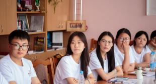 В БГПУ проходит международная Летняя школа для студентов из Китая