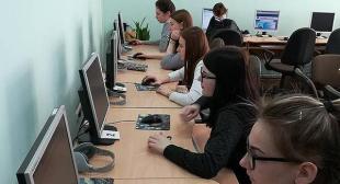 В БГПУ проходит олимпиада по иностранным языкам