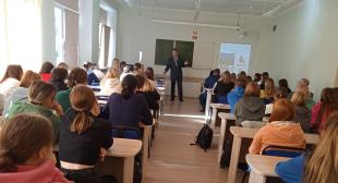 В БГПУ проходят диалоговые площадки