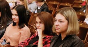 В БГПУ проходят встречи с первокурсниками