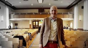 В БГПУ пройдет презентация книги шведского психолога