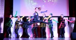 В БГПУ прошел  первый танцевальный проект «#ЛюбиТанцуйДыши»