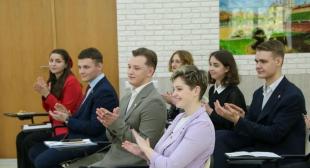 В БГПУ прошел финал конкурса «Студент года» 